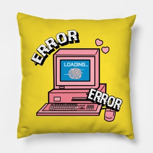 Error message Pillow