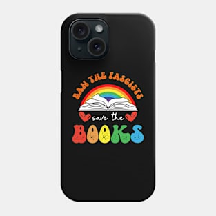 Banned Books Phone Case