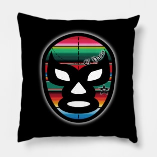 El paso lucha Pillow