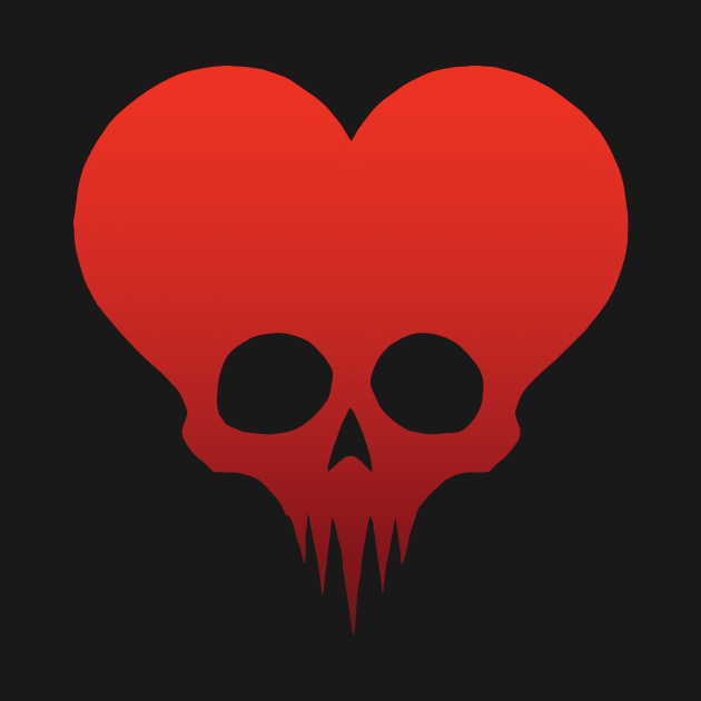 Poison Heart by Nick Maskell Designs