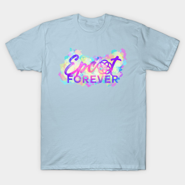 Disover E.Forever Splash - Epcot - T-Shirt