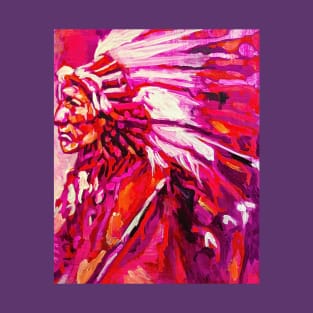 Indian Chief T-Shirt