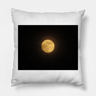 Summer Moon Pillow