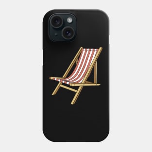 Beach Chair Phone Case