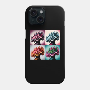 Pop Bubble Tip Anemone - Cool Underwater Phone Case