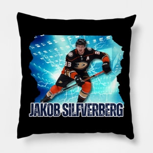 Jakob Silfverberg Pillow