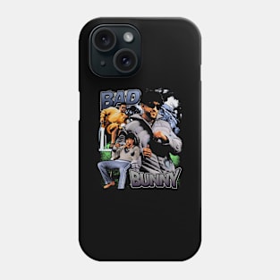 Bad Bunny Vintage Phone Case