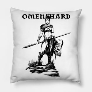 Head Hunter Pillow