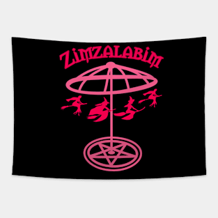 Zimzalabim Tapestry