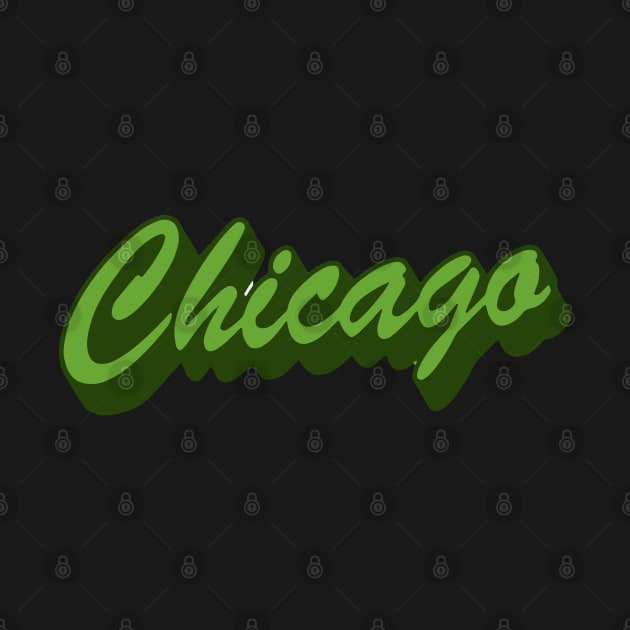 chicago design cool new by jafart_designwork