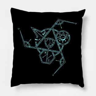 Arcane Pillow