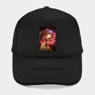 Time And Space Hat