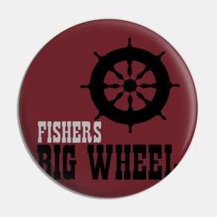 Fishers Big Wheel Pin