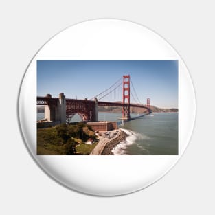 Golden Gate Bridge - San Francisco, CA Pin