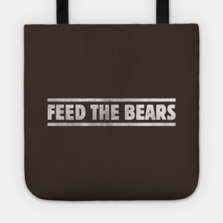 Feed The Bears Tote