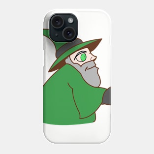 Geek and Gamer Goods Wizard Phone Case