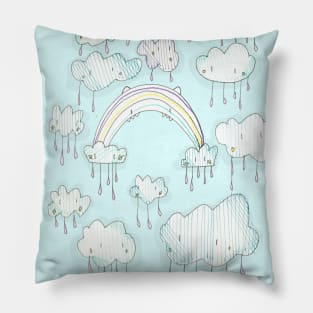 Clouds Pillow