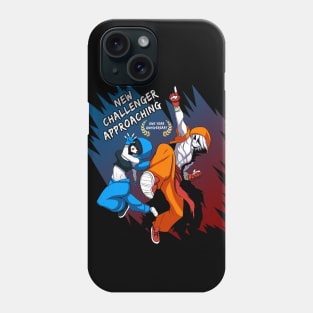 NCA's 1st year anniversary Phone Case