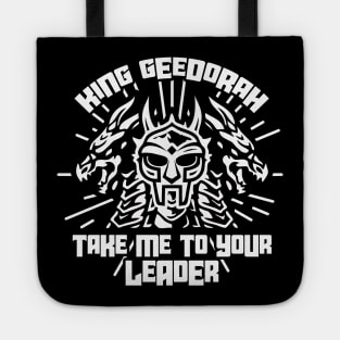 King Geedorah Tote