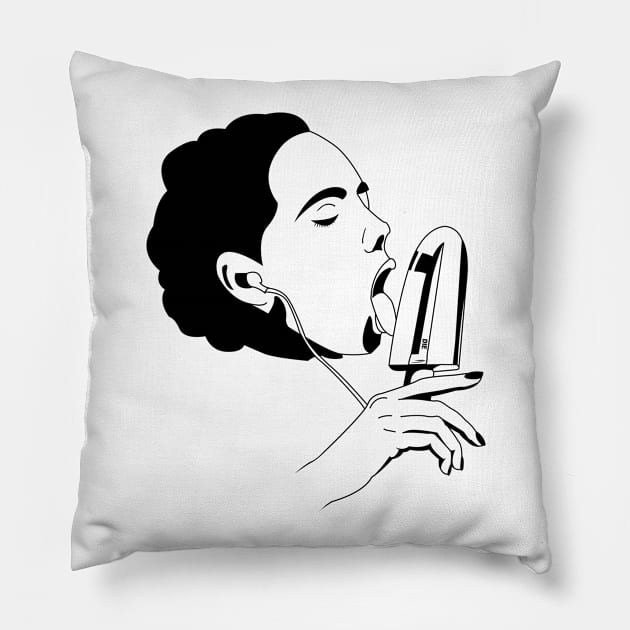 Whore Pillow by NE_KRASIVO