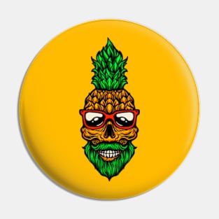 Cool pineapple Pin