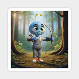 Tiko Blue - Precision Guide Magnet