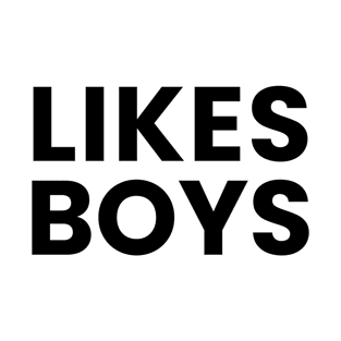 Likes Boys T-Shirt