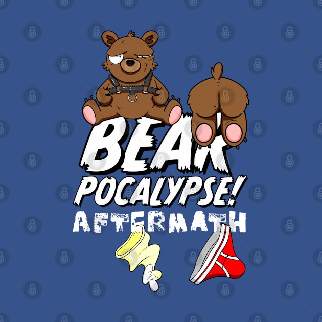 BEARPOCALYPSE! Aftermath by LoveBurty