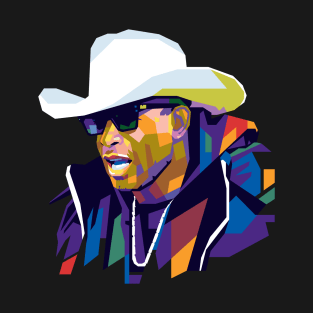 Deion Sanders Art T-Shirt