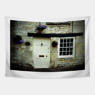 Cotswolds Cottage Tetbury Gloucestershire England Tapestry