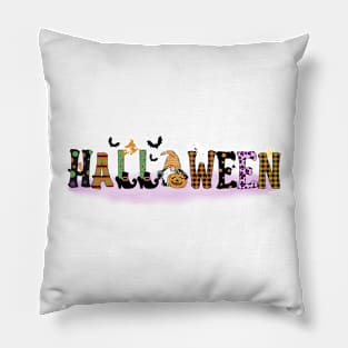 Halloween Pillow