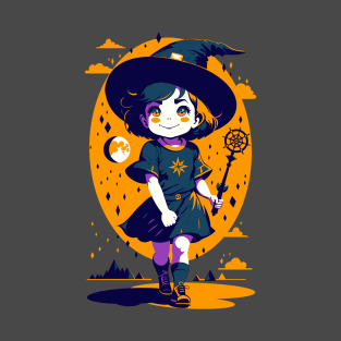 Little Witch T-Shirt