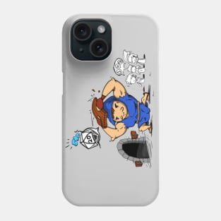 Naturally Strong Wizard Phone Case