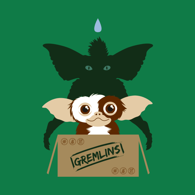 Gremlins Gizmo by StudioInfinito