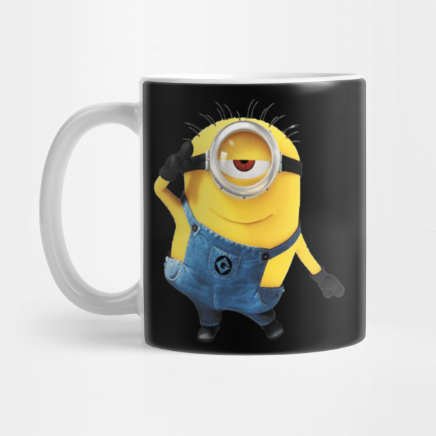 Minion say Hello - Minion Mug