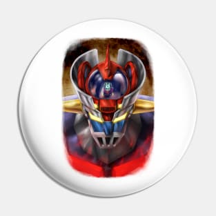 Mazinger Z Pin