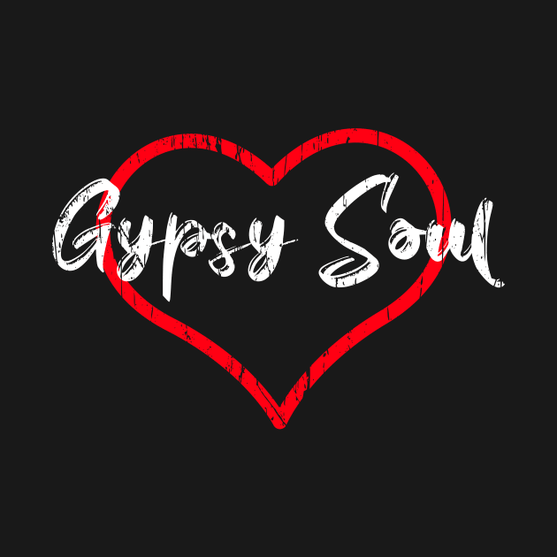 GYPSY SOUL by Cult Classics