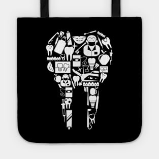 Dental Tools Design Tote