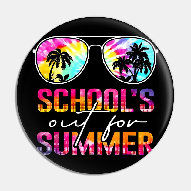 School's Out For Summer Pin by JeanDanKe