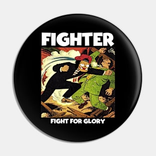 FIGHTER Pin