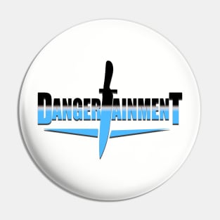 Dangertainment Pin