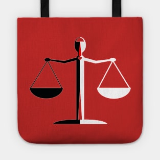 Justice for all mankind Tote