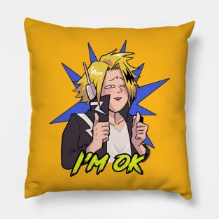 Kaminari ok Pillow