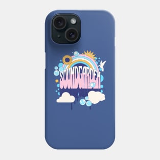 Sound Bubble Sea Phone Case