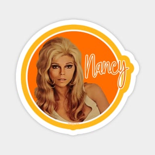 Nancy Sinatra Magnet