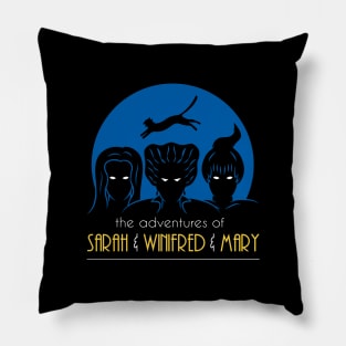 Witches Pillow