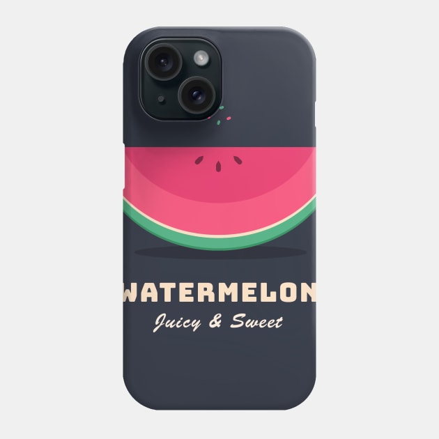 watermelon Phone Case by ballano