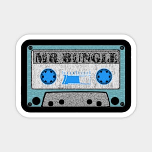 mr bungle blue cassette Magnet