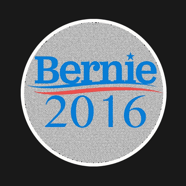 Bernie Sanders 2016 by DESIGNBOOK