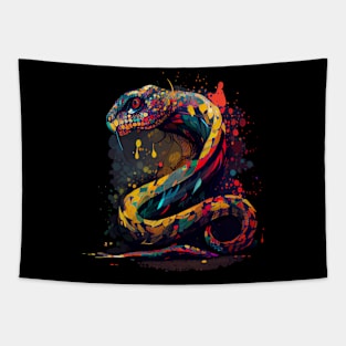 Snake Tapestry